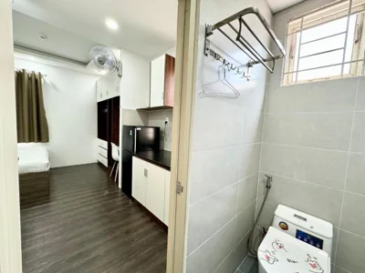 DLux Saigon Condo – Foto 3