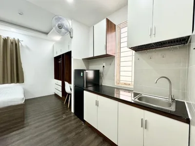DLux Saigon Condo – Foto 4