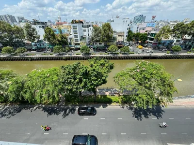 DLux Saigon Condo – Foto 5