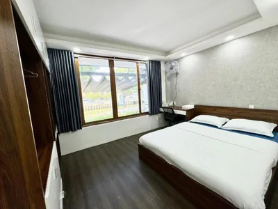 DLux Saigon Condo – Foto 6