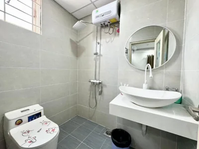 DLux Saigon Condo – Foto 7