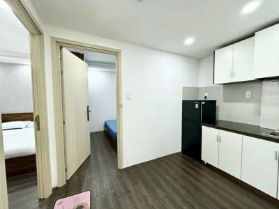 DLux Saigon Condo – Foto 8