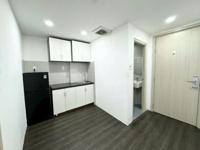 DLux Saigon Condo – Foto 9