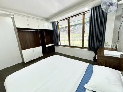 DLux Saigon Condo – Foto 11