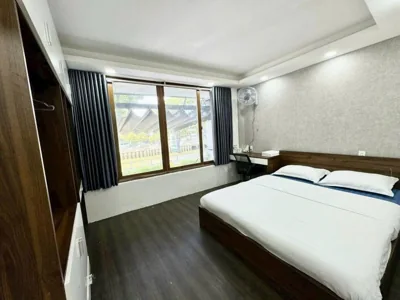 DLux Saigon Condo – Foto 12