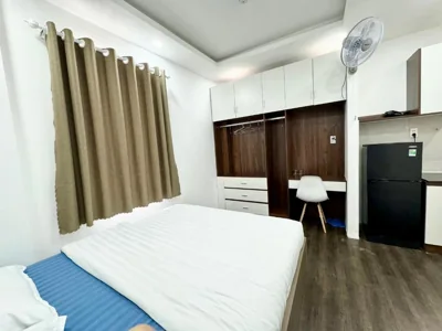 DLux Saigon Condo – Foto 13