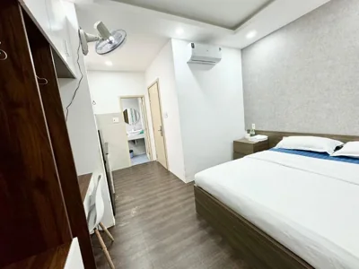 DLux Saigon Condo – Foto 14