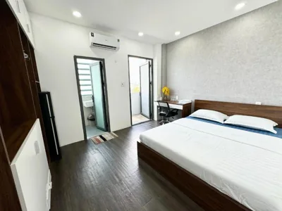 DLux Saigon Condo – Foto 15