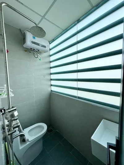 DLux Saigon Condo – Foto 16
